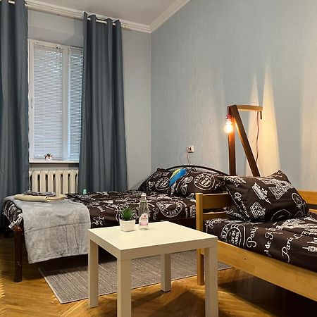 Ararat-Klovskaya Hostel-Apartments Kiev Εξωτερικό φωτογραφία