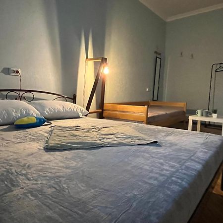 Ararat-Klovskaya Hostel-Apartments Kiev Εξωτερικό φωτογραφία