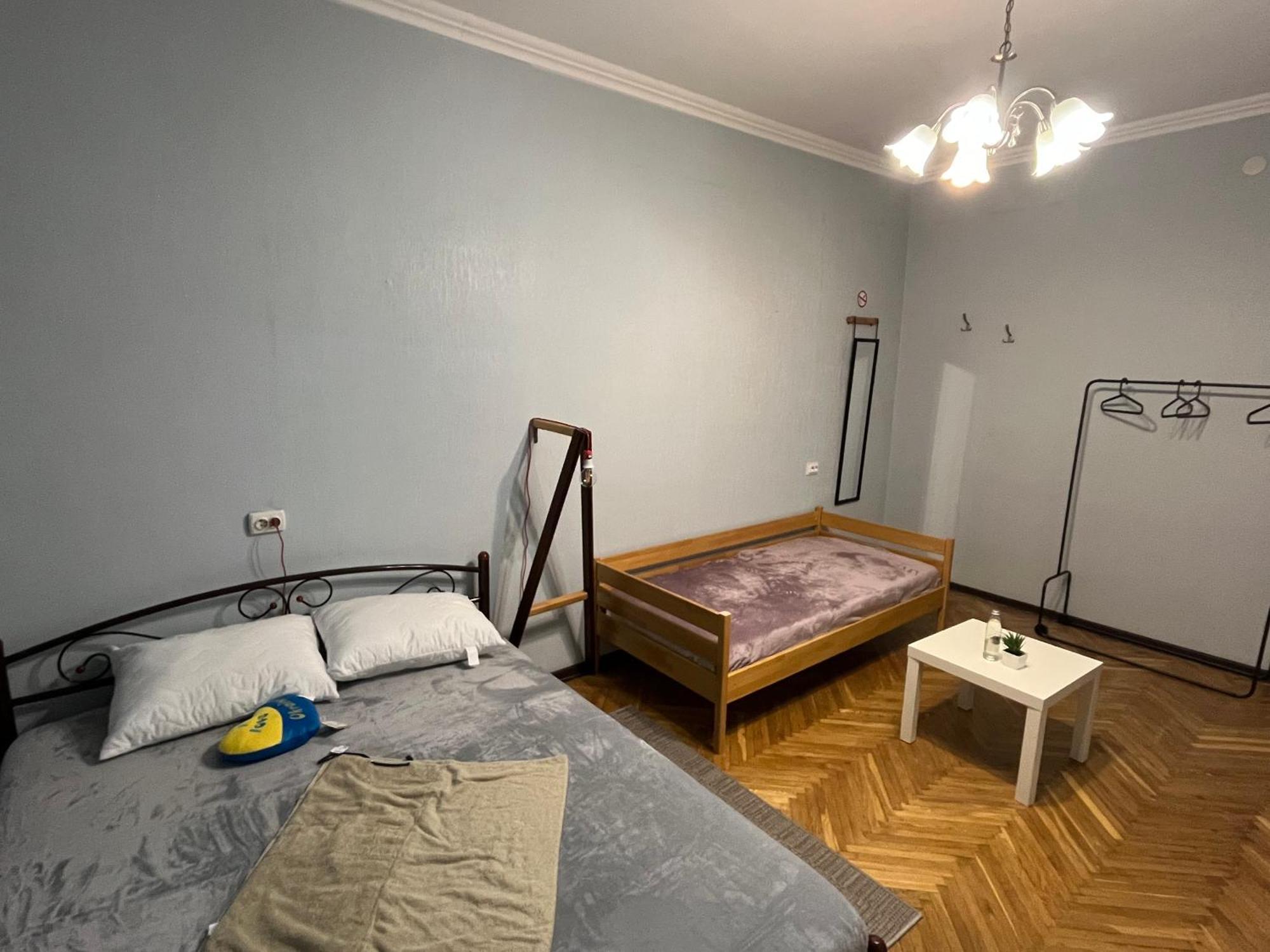 Ararat-Klovskaya Hostel-Apartments Kiev Εξωτερικό φωτογραφία
