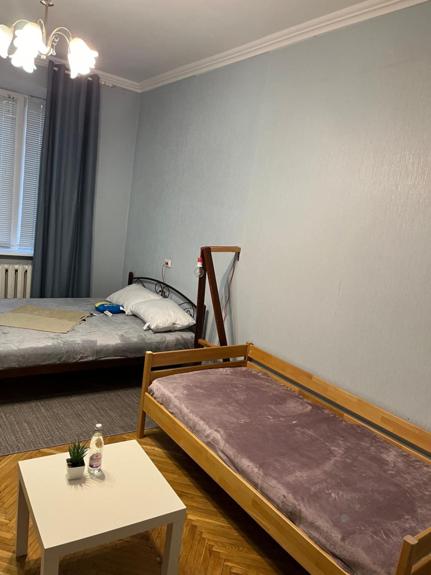 Ararat-Klovskaya Hostel-Apartments Kiev Εξωτερικό φωτογραφία