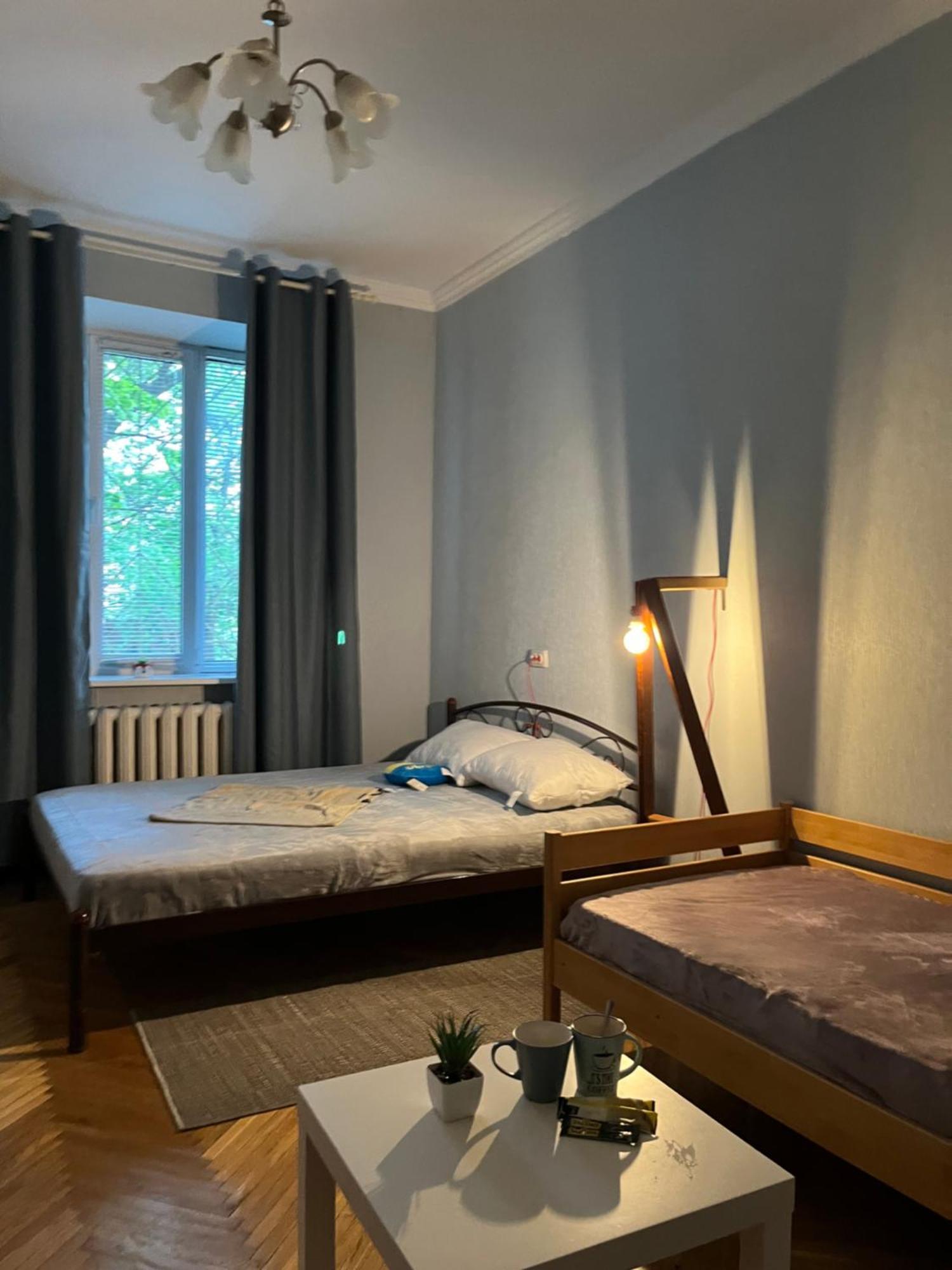 Ararat-Klovskaya Hostel-Apartments Kiev Εξωτερικό φωτογραφία