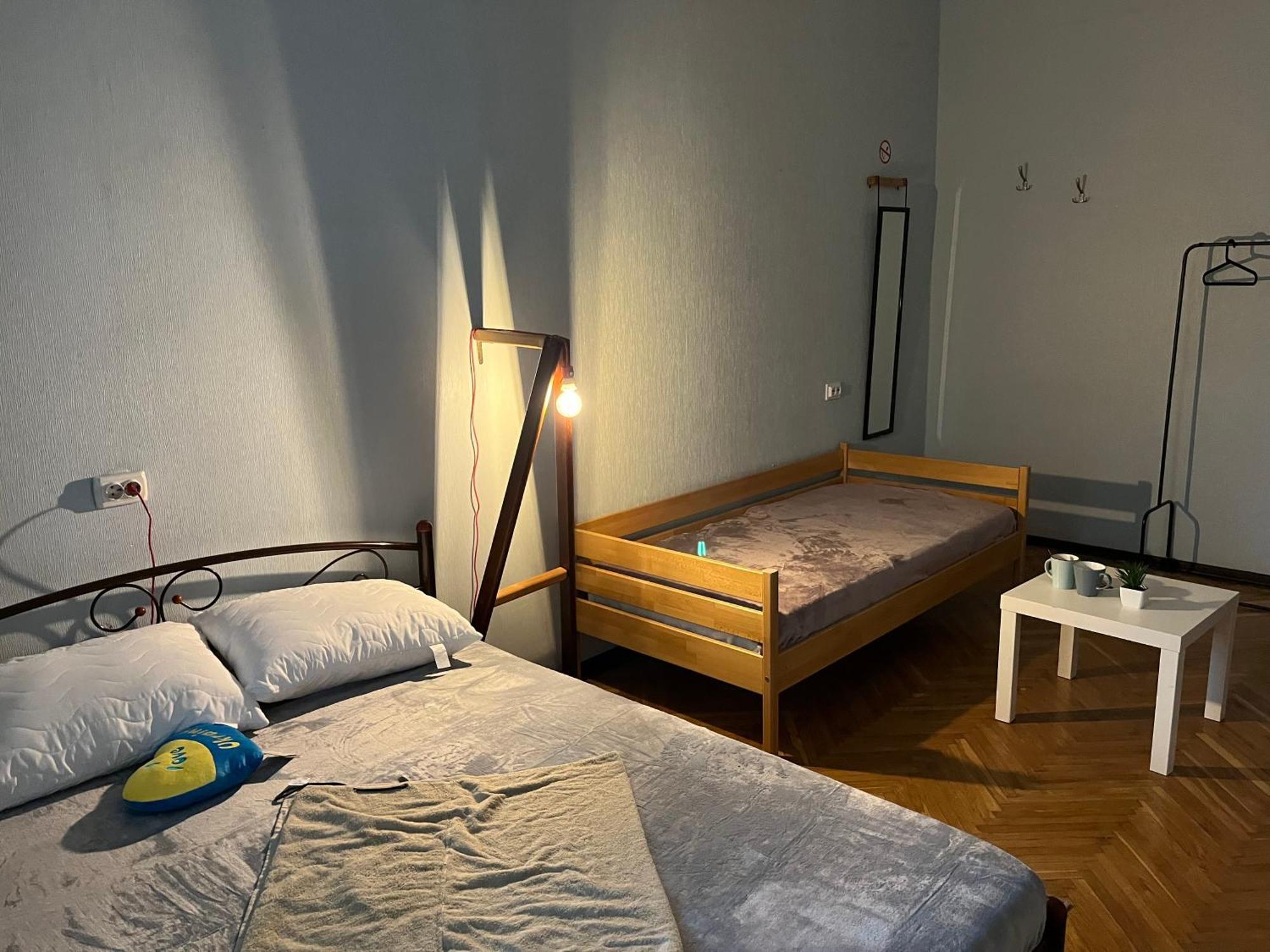 Ararat-Klovskaya Hostel-Apartments Kiev Εξωτερικό φωτογραφία