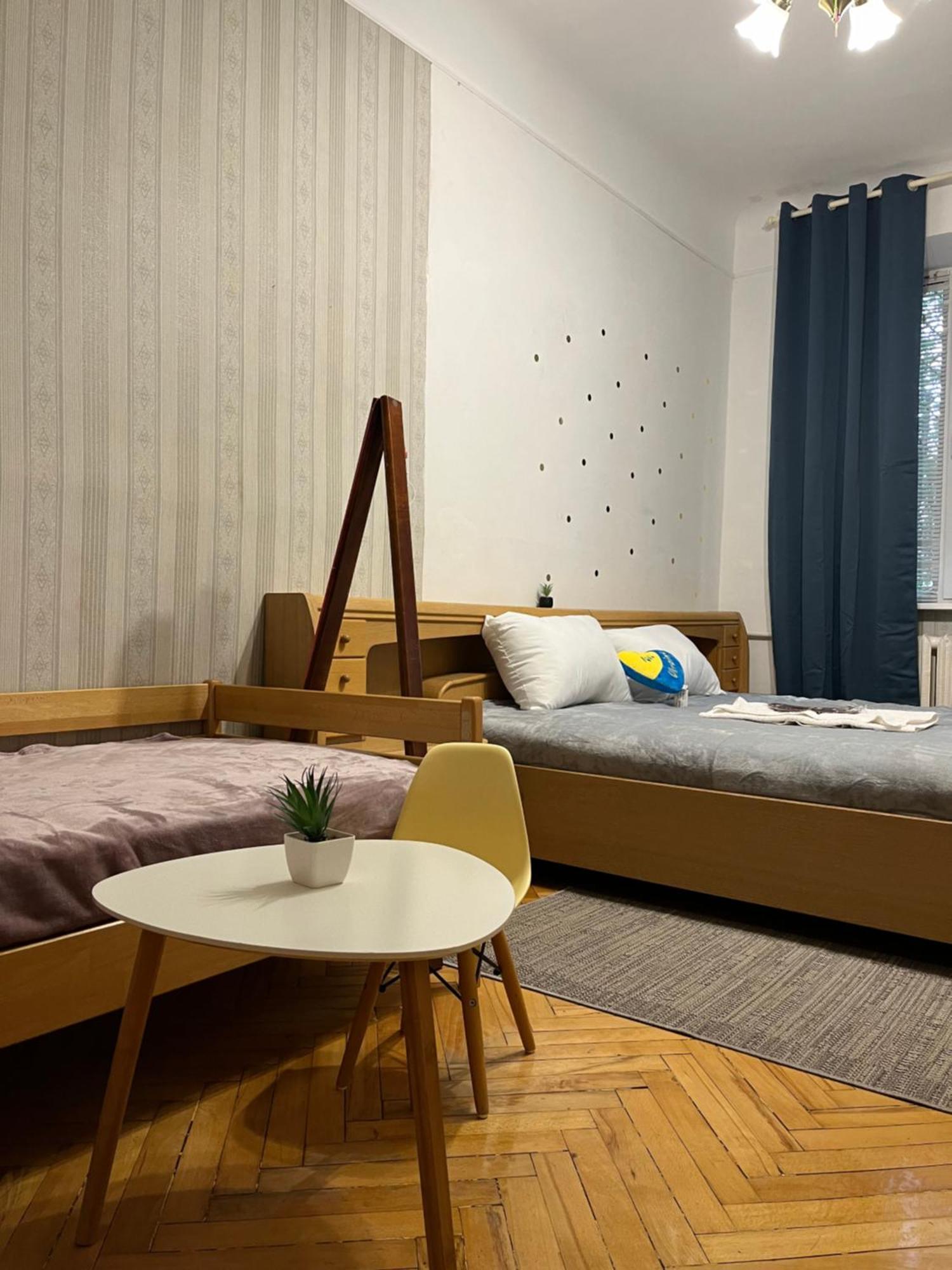Ararat-Klovskaya Hostel-Apartments Kiev Εξωτερικό φωτογραφία
