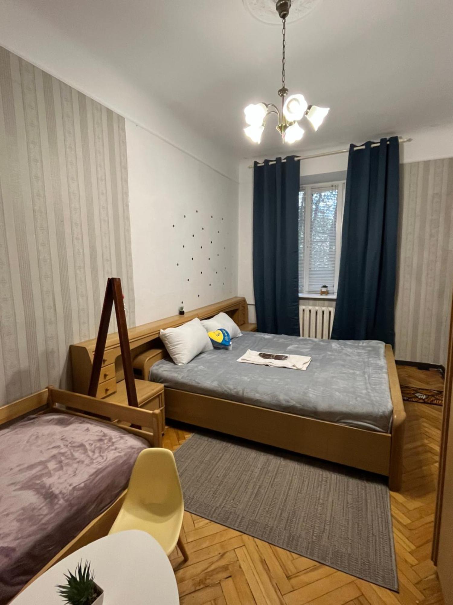 Ararat-Klovskaya Hostel-Apartments Kiev Εξωτερικό φωτογραφία