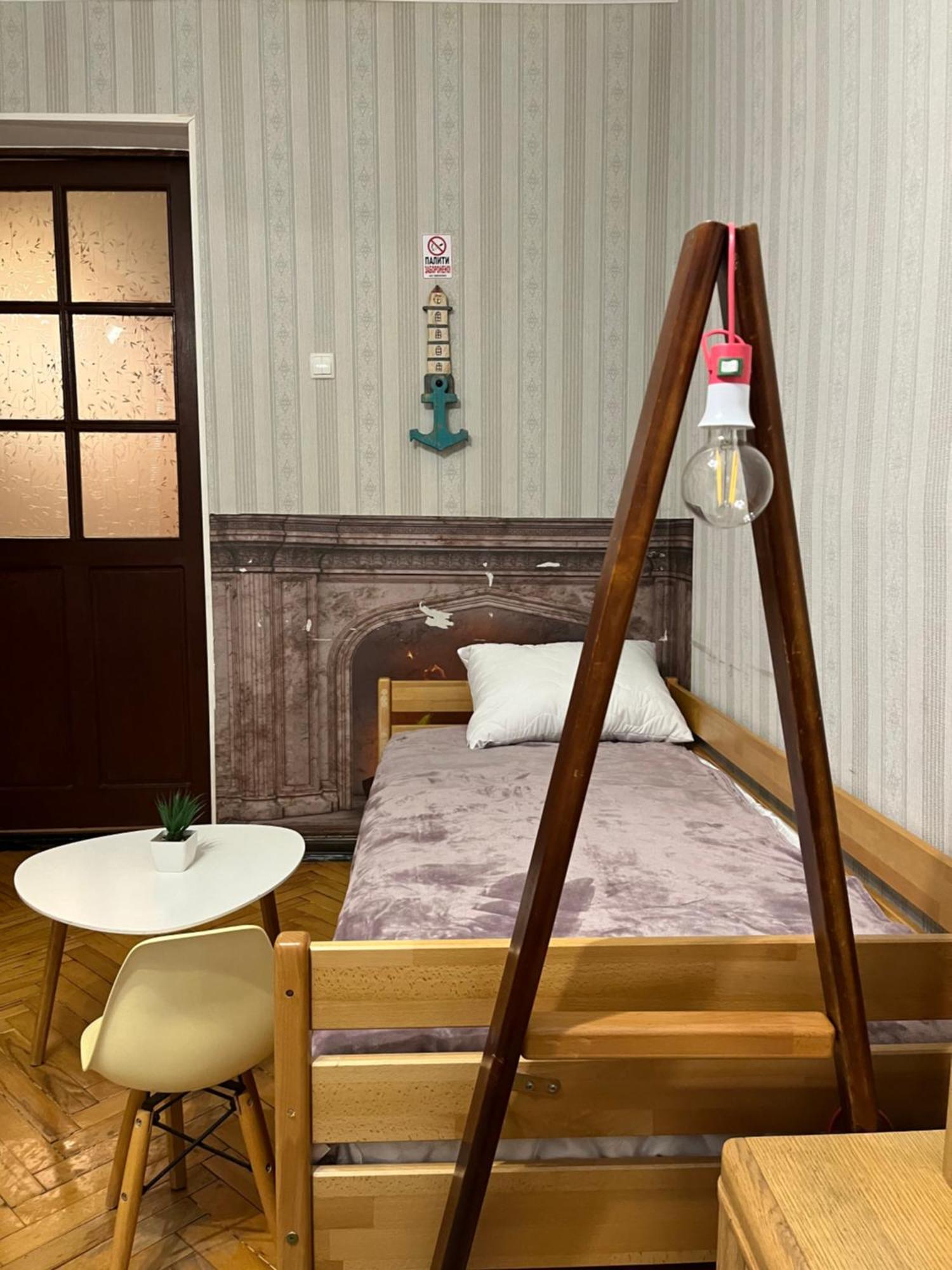 Ararat-Klovskaya Hostel-Apartments Kiev Εξωτερικό φωτογραφία