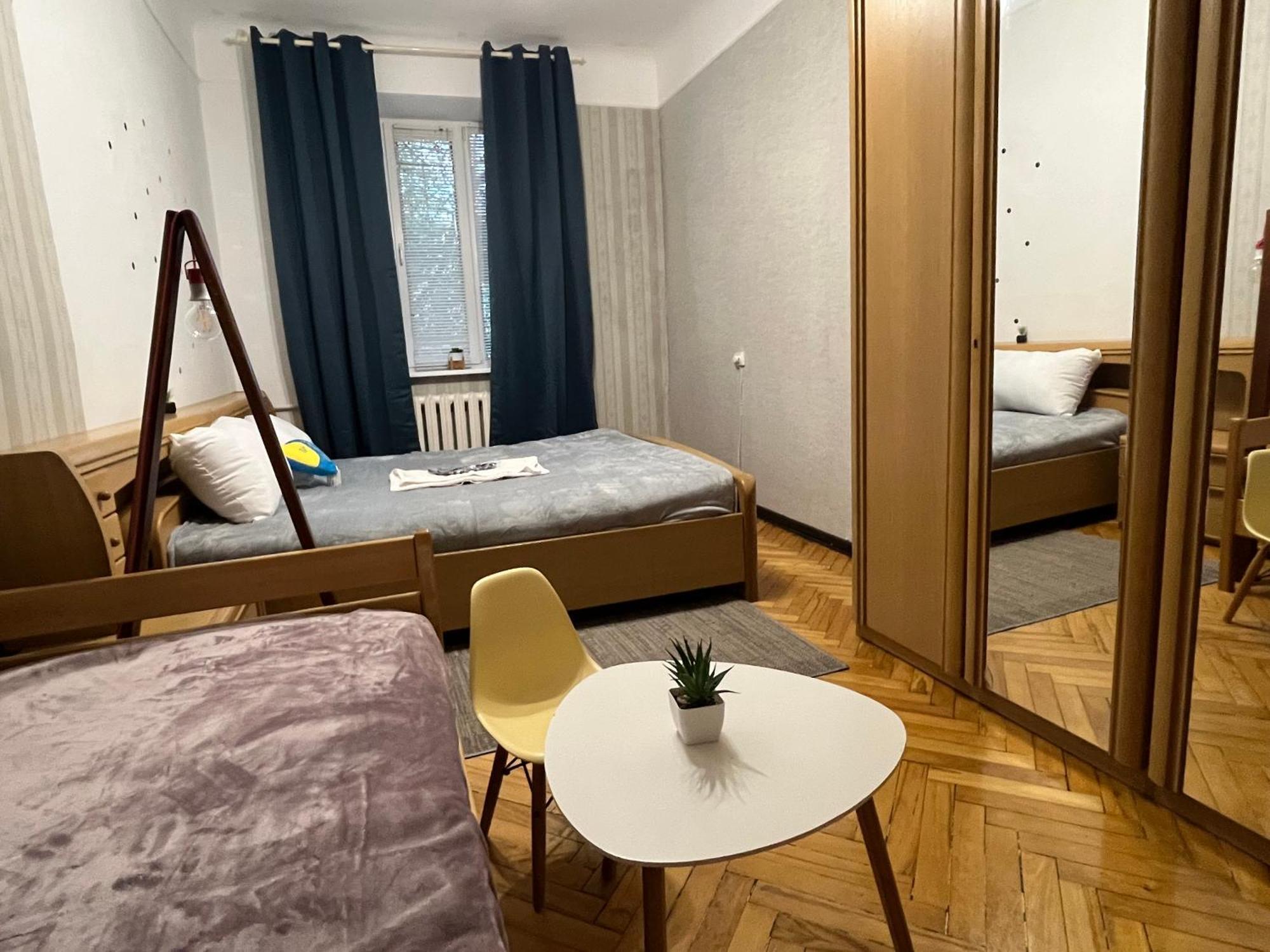 Ararat-Klovskaya Hostel-Apartments Kiev Εξωτερικό φωτογραφία