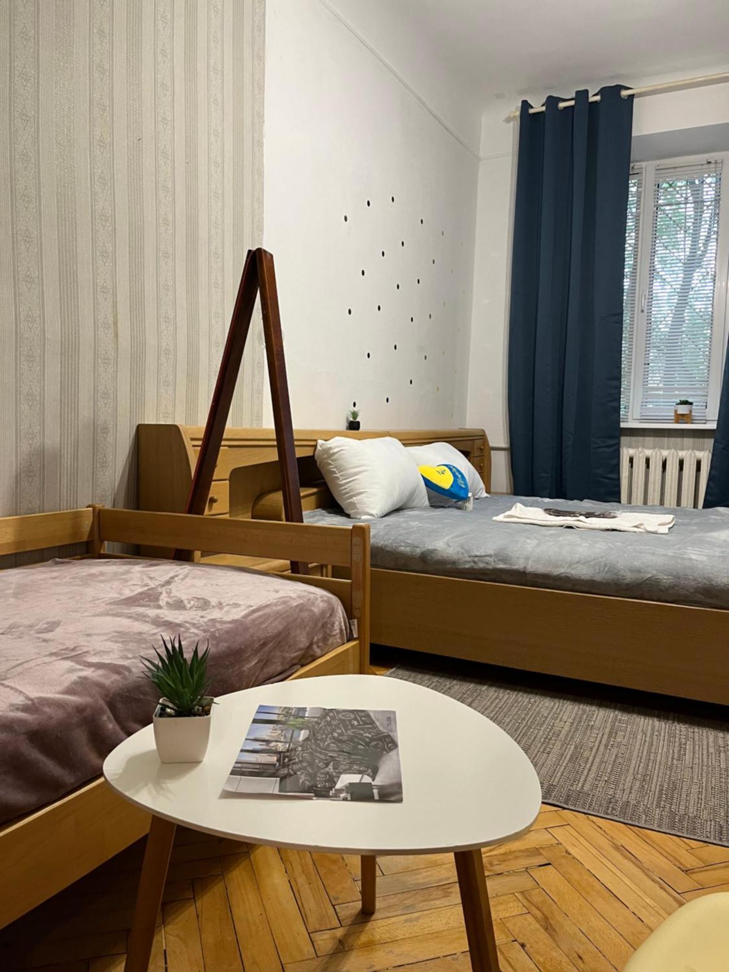 Ararat-Klovskaya Hostel-Apartments Kiev Εξωτερικό φωτογραφία